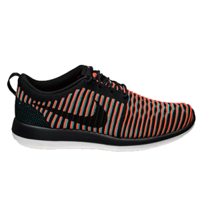 Laisvalaikio Batai Kolekcijos Nike Roshe Two Flyknit 844833-003 Juoda Raudona