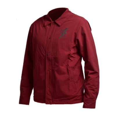 Striukės Išpardavimas Nike SB Bolt Coaches striukė 823588-677 Juoda Raudona