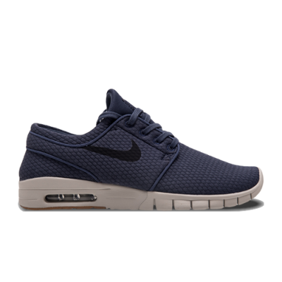 Laisvalaikio Batai Kolekcijos Nike SB Stefan Janoski Max 631303-402 Balta Juoda Mėlyna