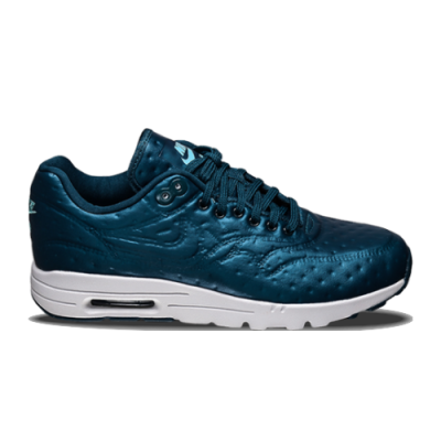 Laisvalaikio Batai Išpardavimas Nike WMNS Air Max 1 Ultra Premium JCRD 861656-901 Mėlyna Pilka Žydra