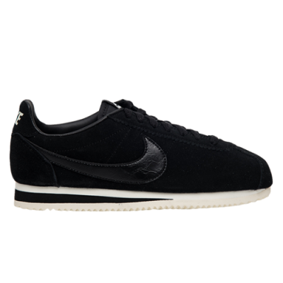 Nike Wmns Classic Cortez Suede AA3839 002 Juoda SIL