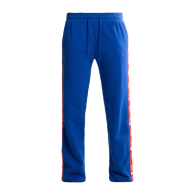 Kelnės Nike Nike Wmns Sportswear Logo kelnės AR9841-438