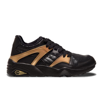 Laisvalaikio Batai Kolekcijos Puma WMNS Blaze Gold 362022-01 Geltona Juoda