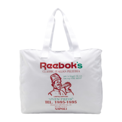 Kuprinės Vaikams Reebok Classics Graphic Food Tote krepšys ED1273