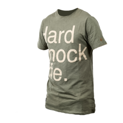 Rocawear Hard Knock Life SS laisvalaikio marškinėliai