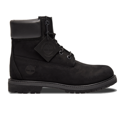 Sezoniniai Batai Kolekcijos Timberland WMNS 6 Inch Icon Premium Waterproof Boots 08658A-001 Juoda