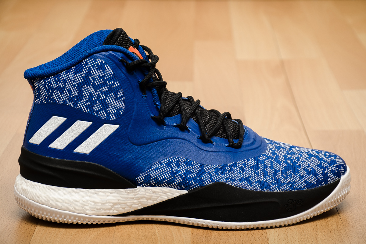 d rose 8 shoes