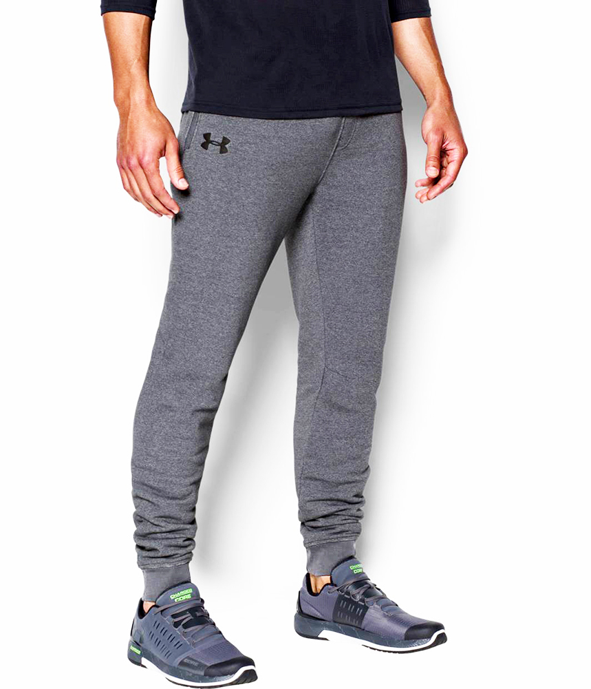 Under Armour Threadborne Stacked Jogger Pants - Clothes Pants ...