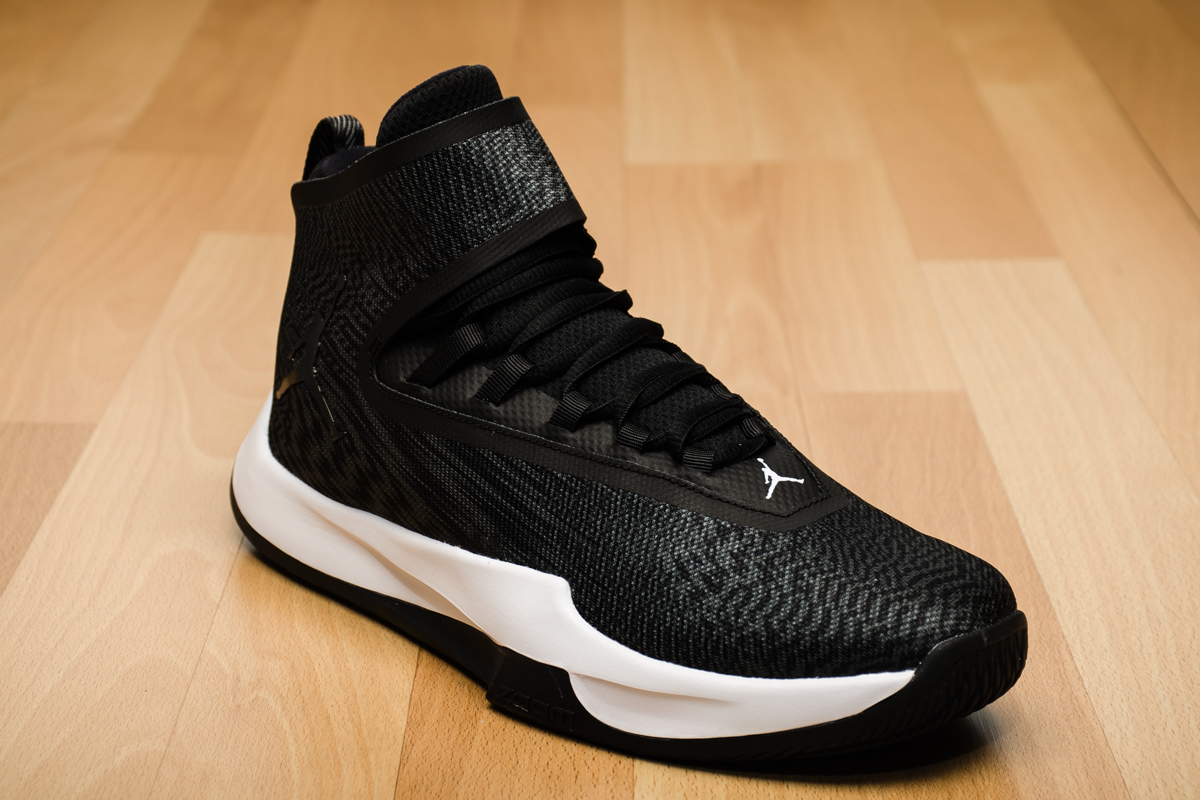 jordan fly unlimited black