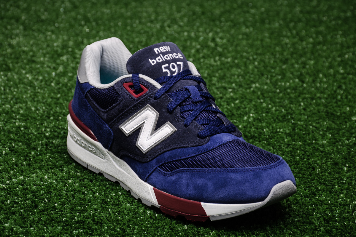 new balance 597 green