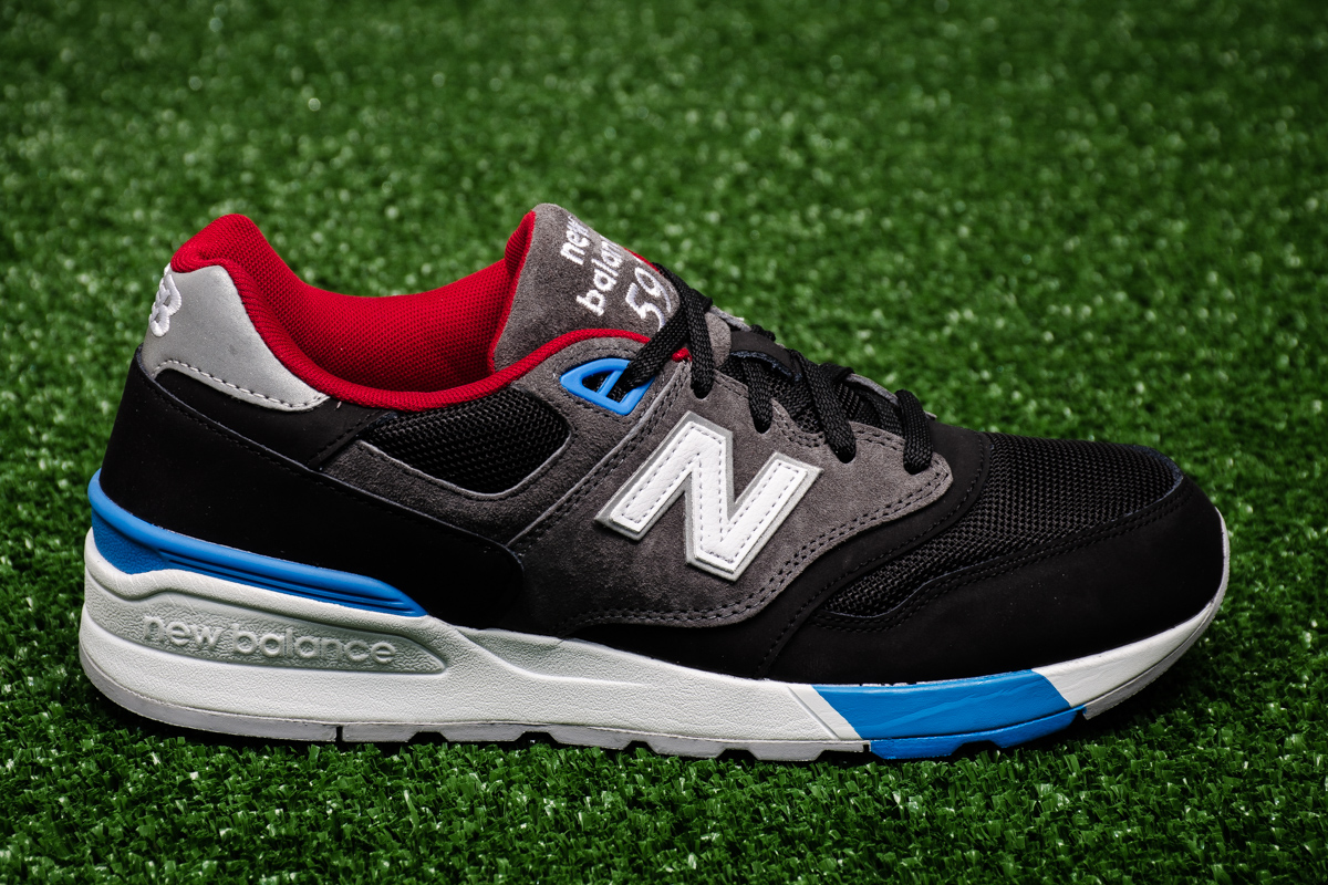 new balance 597 green