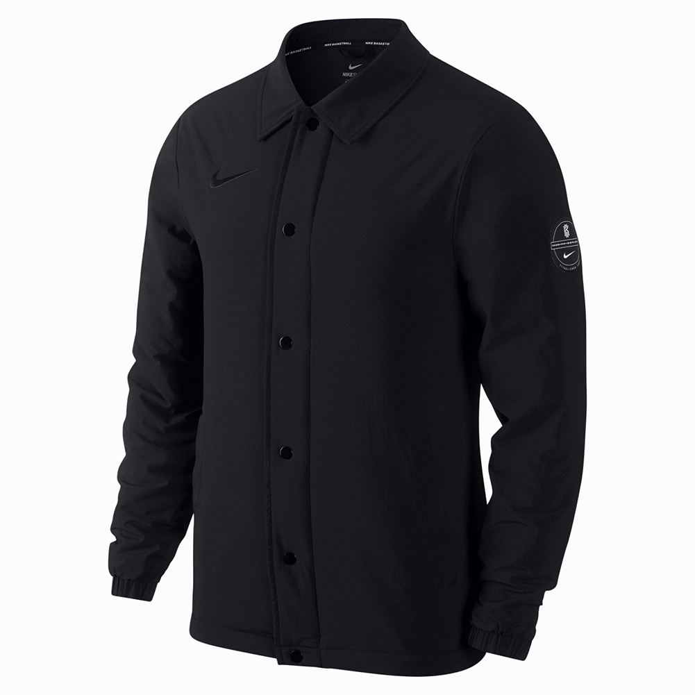nike basketball jacket