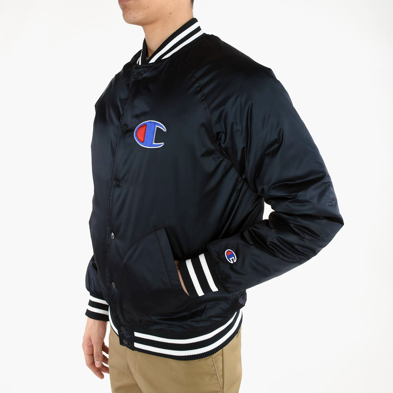 Champion Bomber Jacket - Clothes Jackets - Sporting goods | sil.lt
