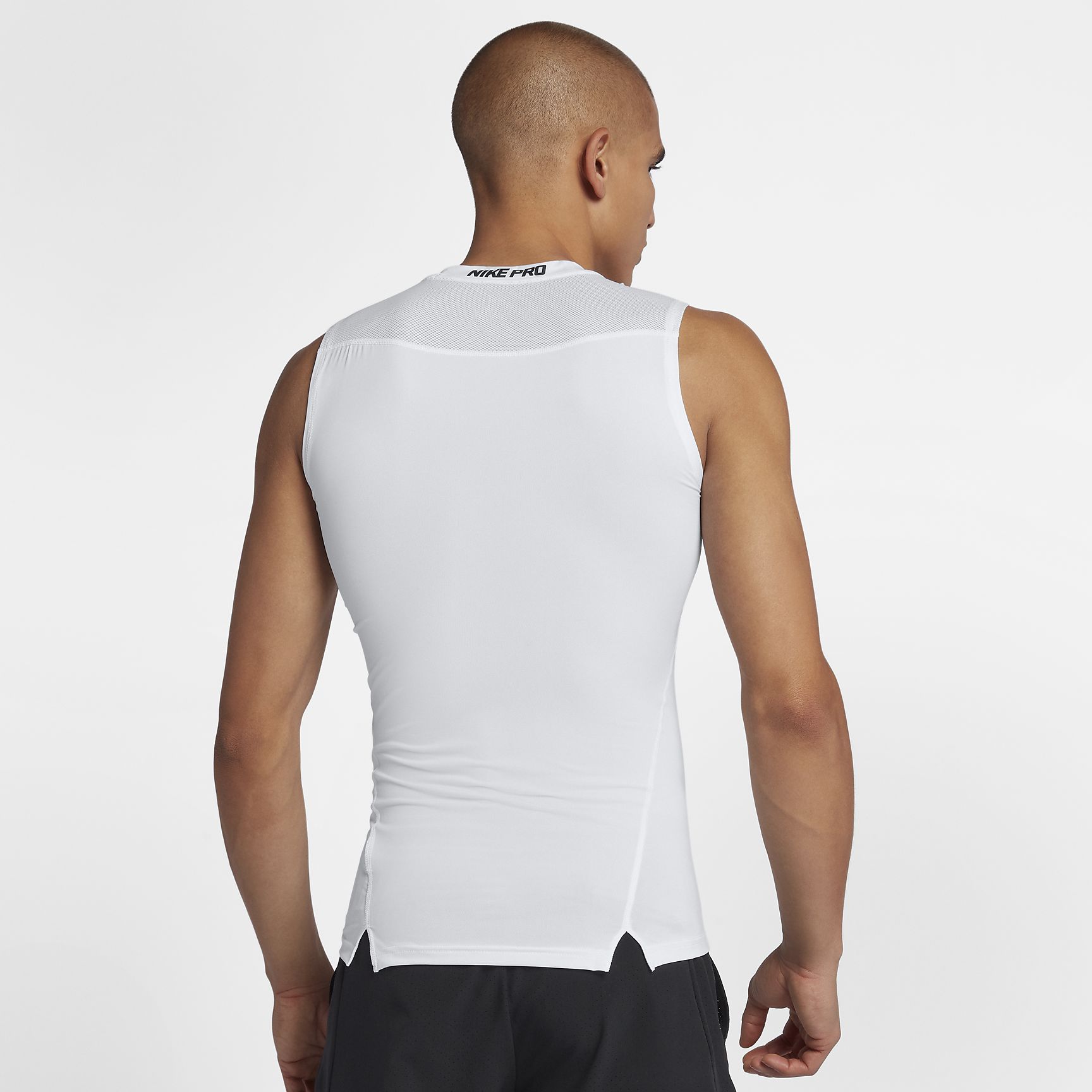 nike pro sleeveless