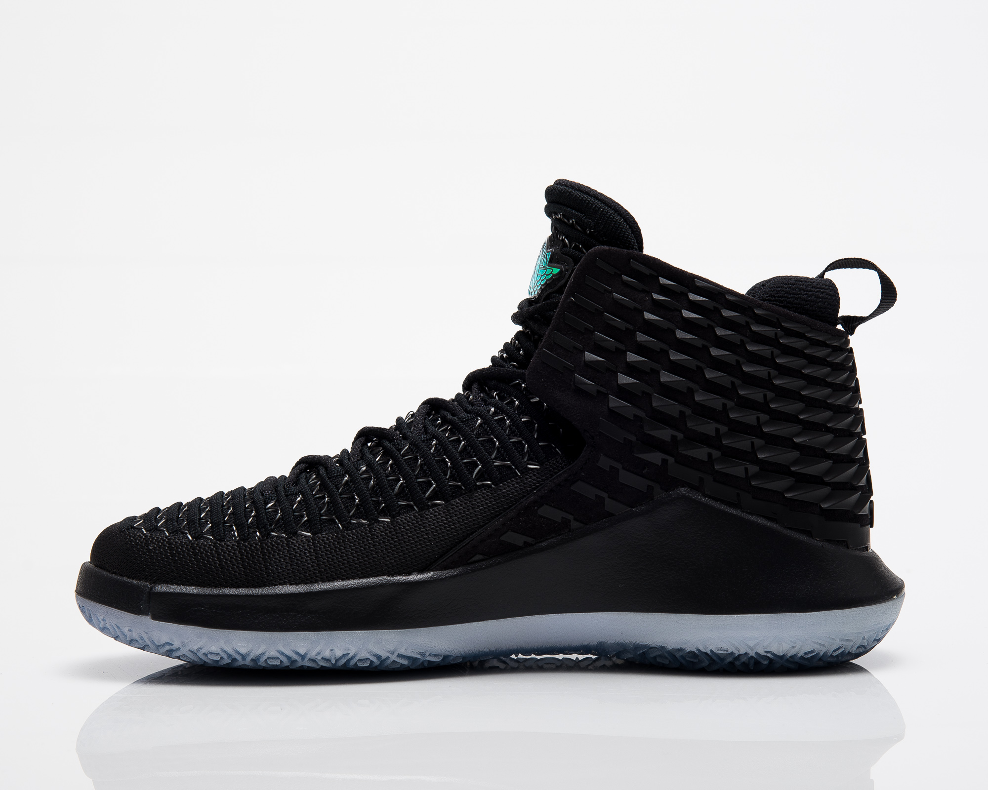 Air Jordan XXXII BG Black Cat Shoes Basketball