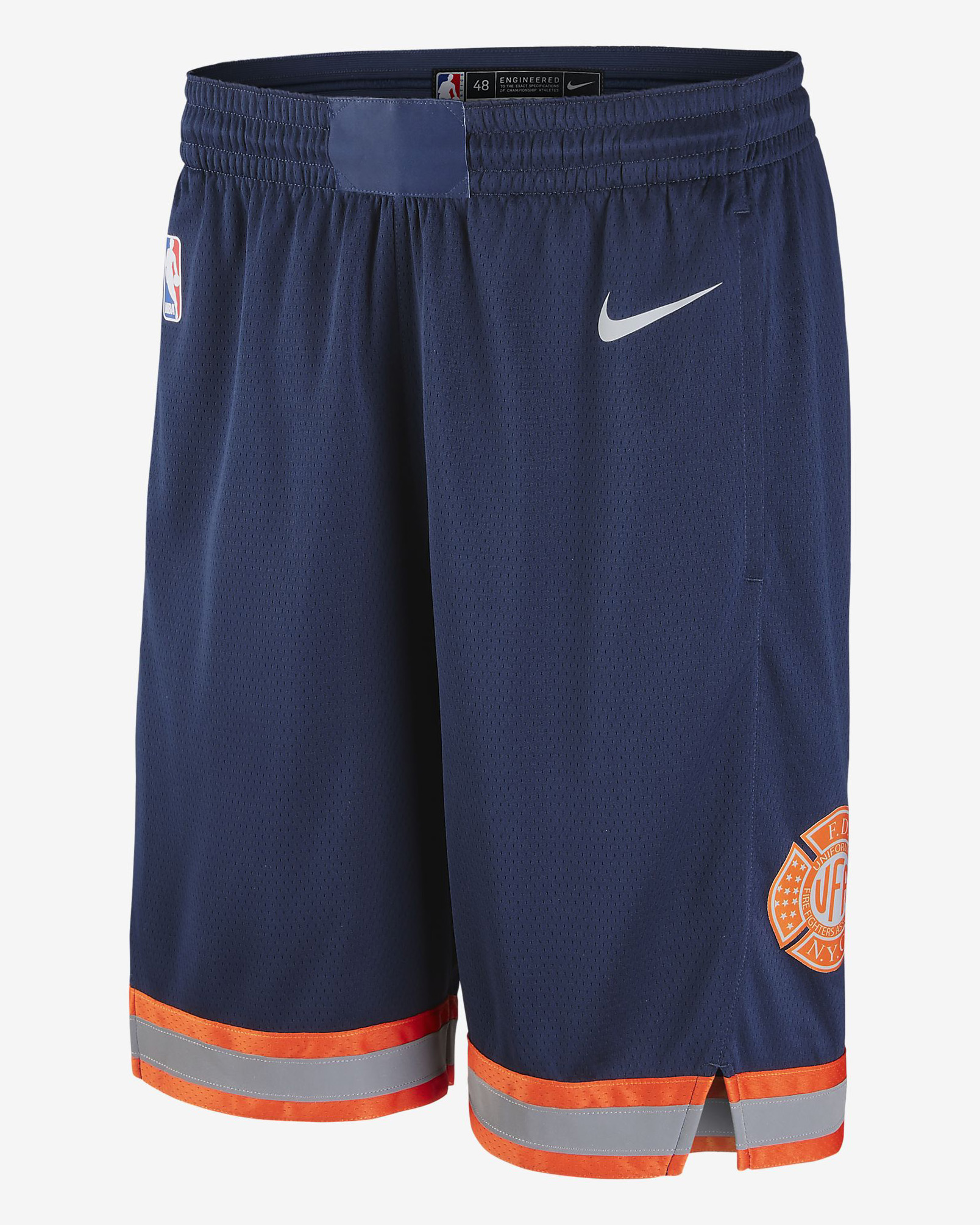 city edition nba shorts
