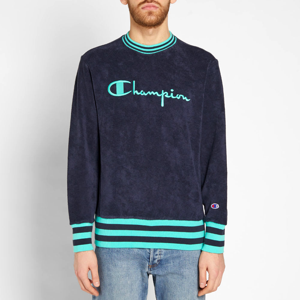 Champion Crewneck Sweatshirt - Clothes Hoodies - Sporting goods | sil.lt