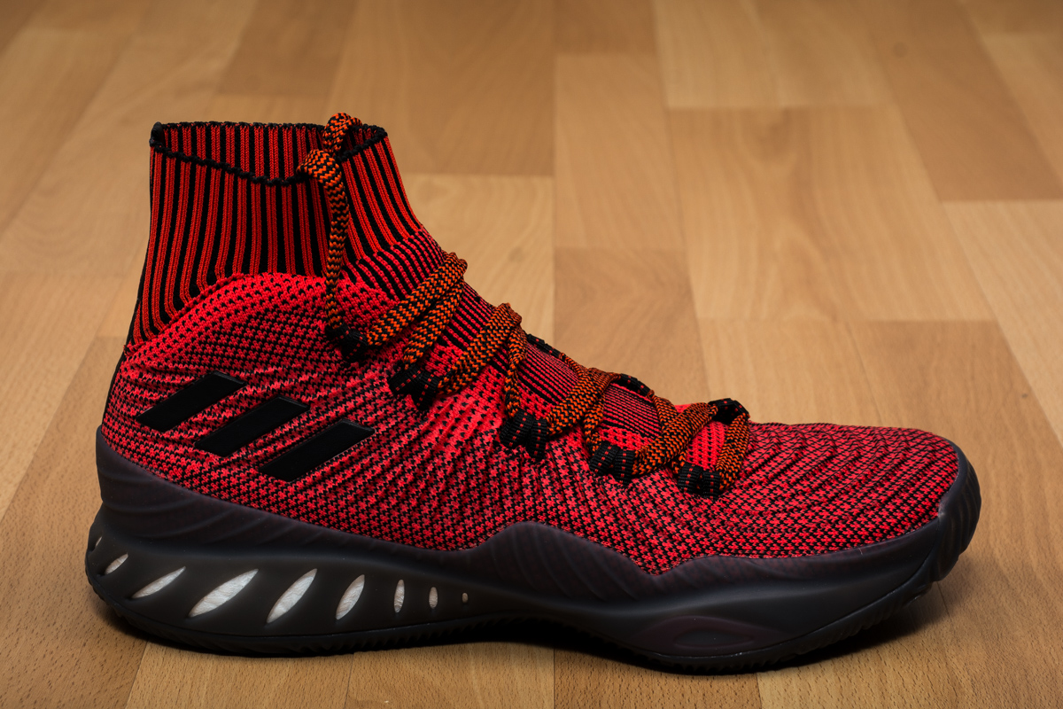 Adidas Crazy Explosive Primeknit Vegas Shoe Adidas Explosive Primeknit ...