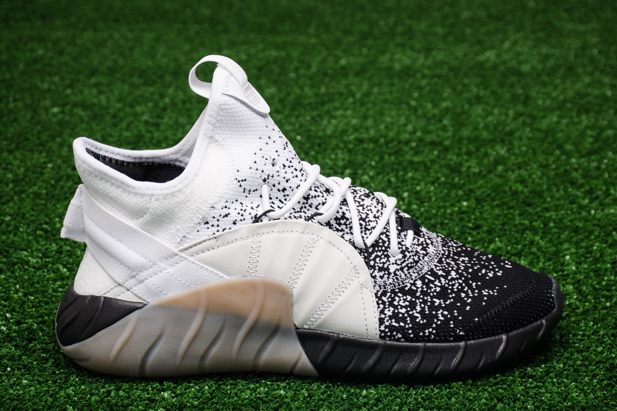 adidas tubular rise primeknit