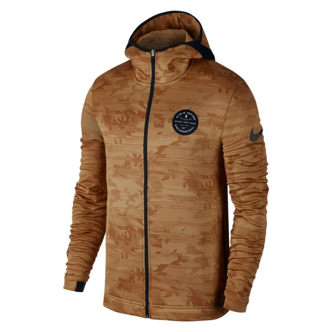 nike basketball showtime hoodie