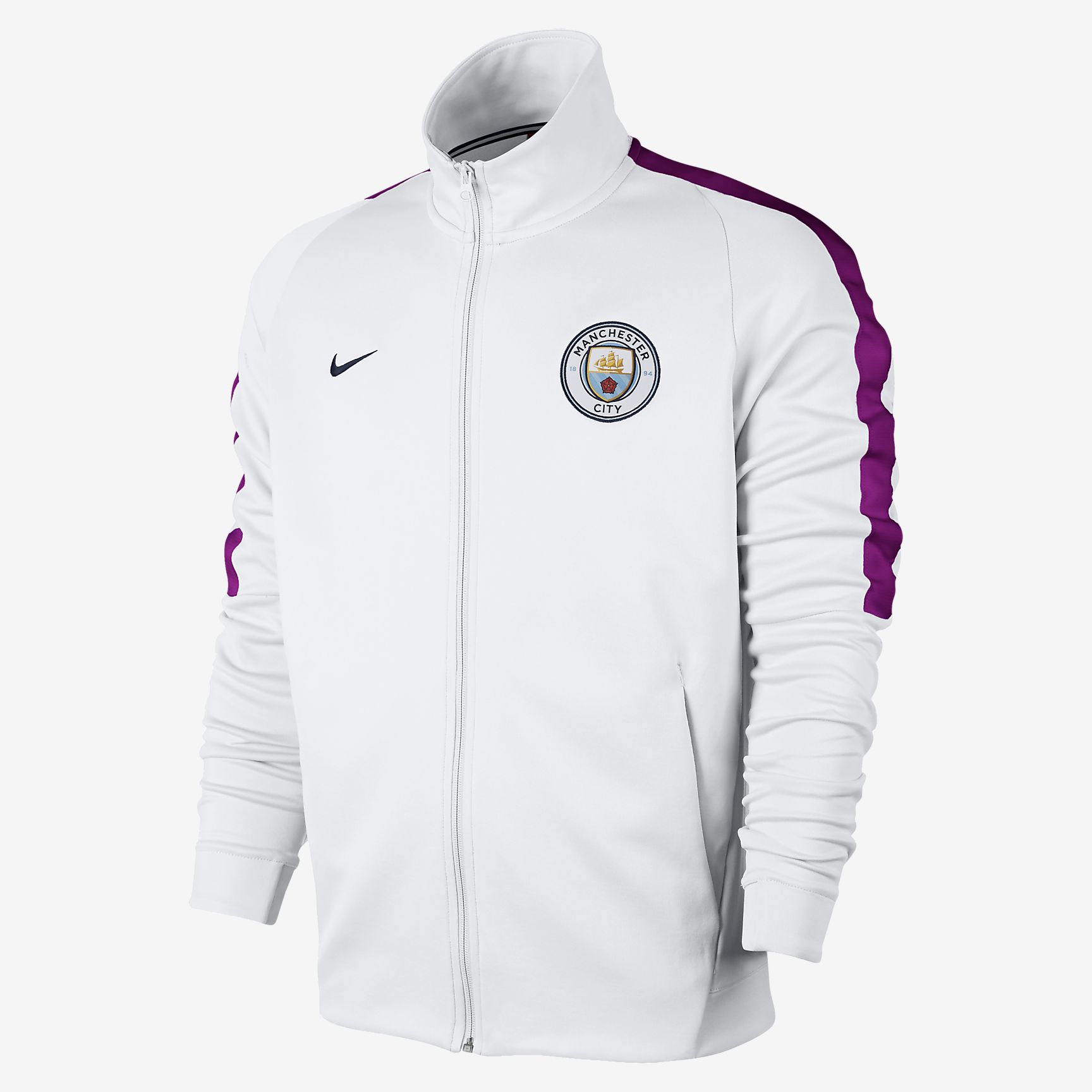 nike manchester city fc football jacket clothes hoodies sporting goods sil lt nike manchester city fc football jacket clothes hoodies sporting goods sil lt
