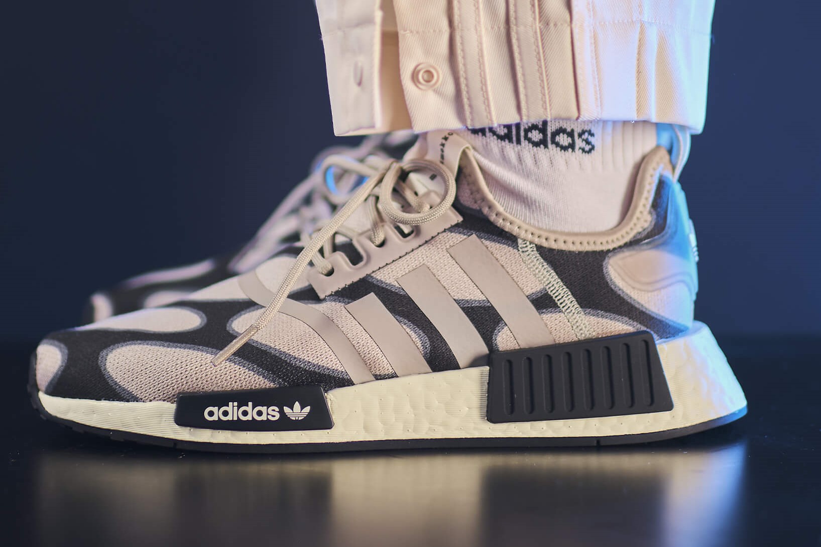 adidas Originals - kuriantiems stilių, kuriame negalioja taisyklės