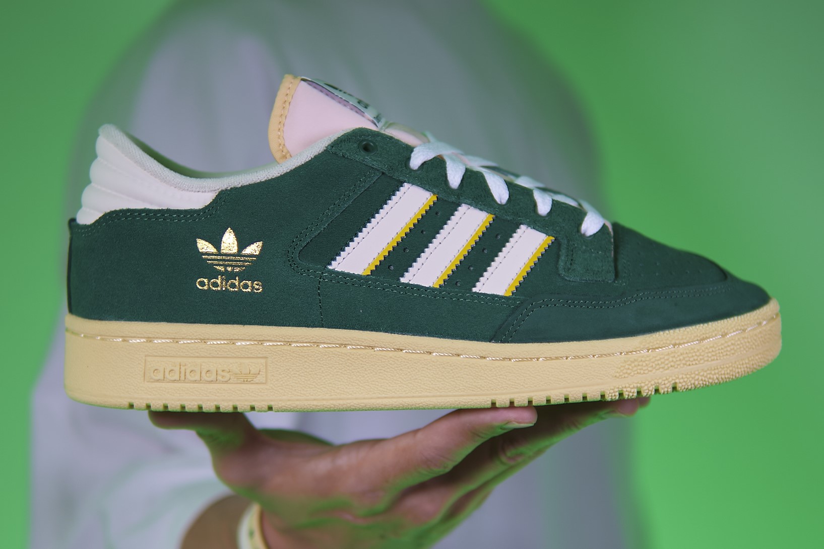 adidas Originals Centennial 85 Low - iš krepšinio archyvų į modernią kultūrą