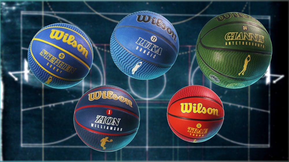 Wilson ir šimtametis pėdsakas sporto pasaulyje