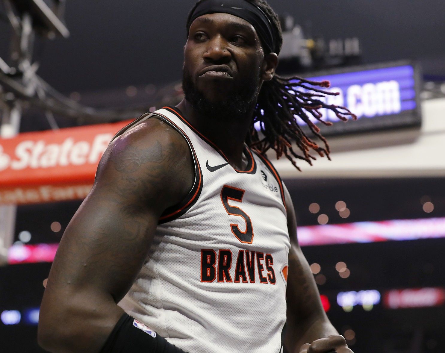 3000 kedų porų Montrezl’ui Harrell’iui – ne riba