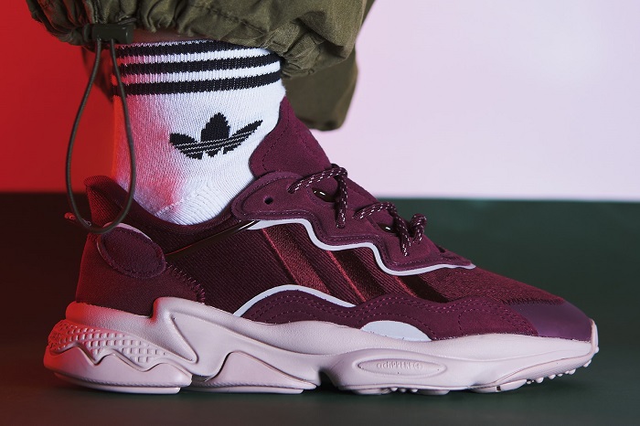 adidas Originals Ozweego - priminimas apie išraiškingus 90-uosius