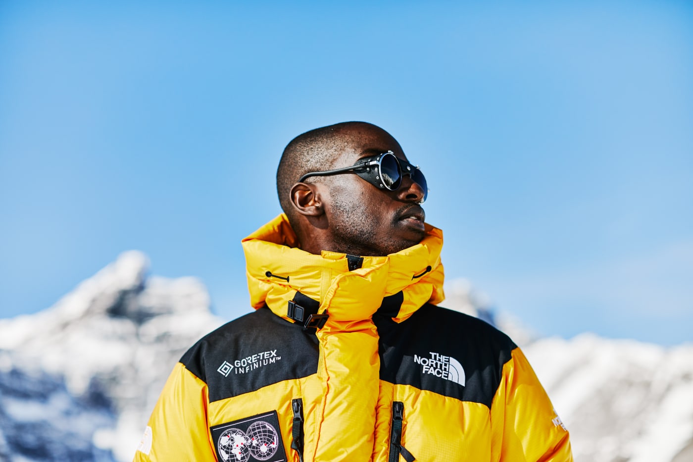 The North Face Niekada Nenustok Tyrinėti Sil
