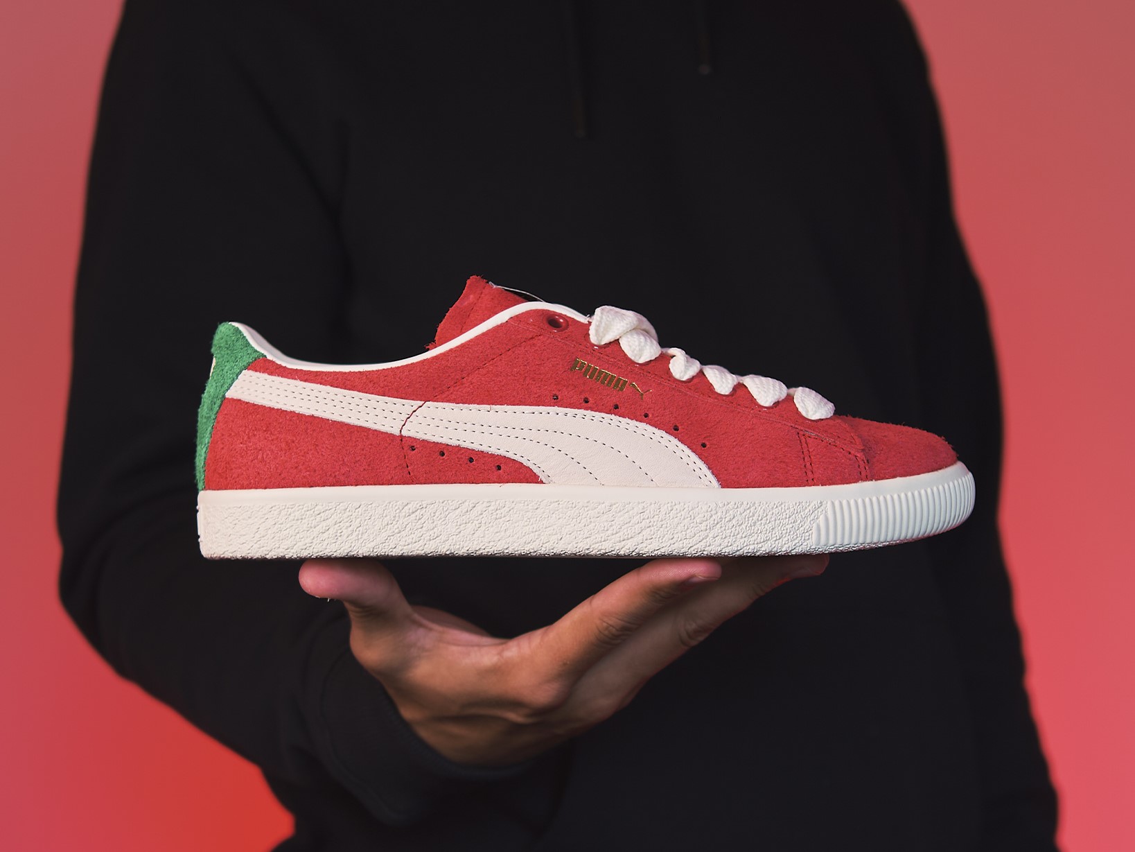 Spalvinga nostalgija - Puma Suede Vintage Origins 